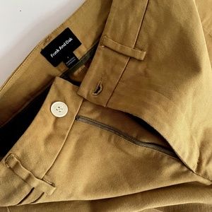 Wide-leg pant Frank & Oak